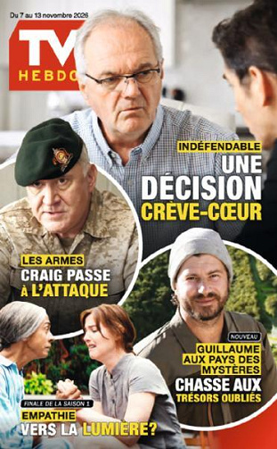 TV Hebdo - 7 Novembre 2026