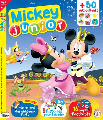 Mickey Junior - Novembre 2026