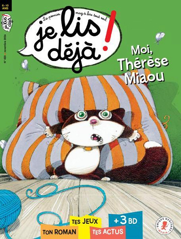 Je Lis Déjà - Novembre 2026
