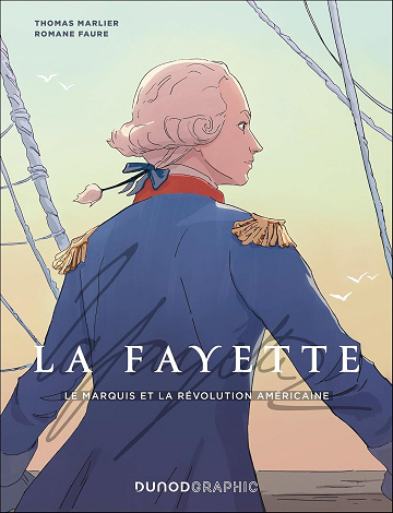 La Fayette : Le Marquis et la Révolution américaine (2026)