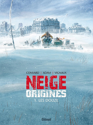Neige Origines - 3 Tomes