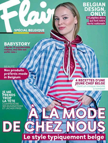 Flair French Edition - 28 Octobre 2026