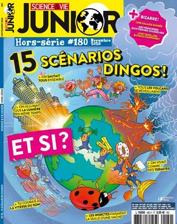 Science & Vie Junior Hors-Série - Novembre 2026