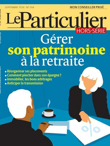 Le Particulier Hors-Série - Septembre 2026