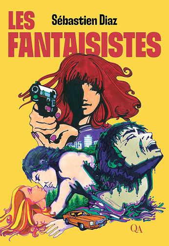 Les Fantaisistes - Sébastien Diaz (2026)