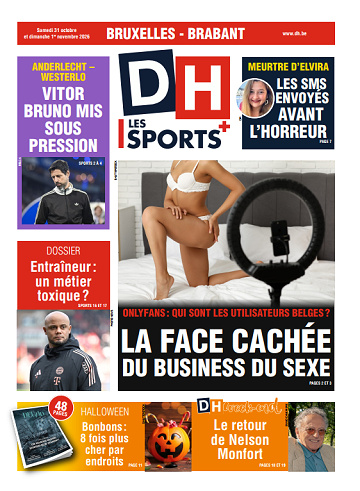 La Dernière Heure Du Samedi 31 Octobre 2026