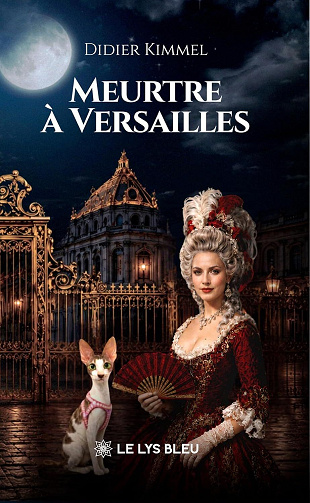 Meurtre à Versailles - Didier Kimmel (2026)